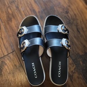 Coach Piper Sandals